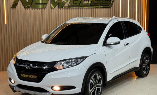 Honda HR-V EXL 1.8 Flexone 16V 5p Aut. 2018 Flex-3