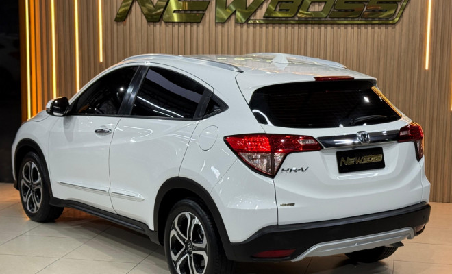 Honda HR-V EXL 1.8 Flexone 16V 5p Aut. 2018 Flex-4
