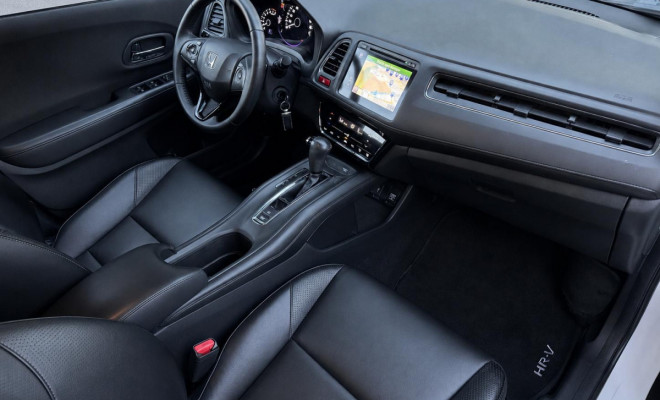 Honda HR-V EXL 1.8 Flexone 16V 5p Aut. 2018 Flex-5