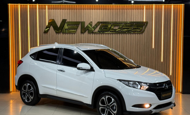 Honda HR-V EXL 1.8 Flexone 16V 5p Aut. 2018 Flex