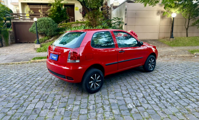 Fiat Palio EX 1.0 mpi Fire/ Fire Flex 8v 2p 2007 Flex-12