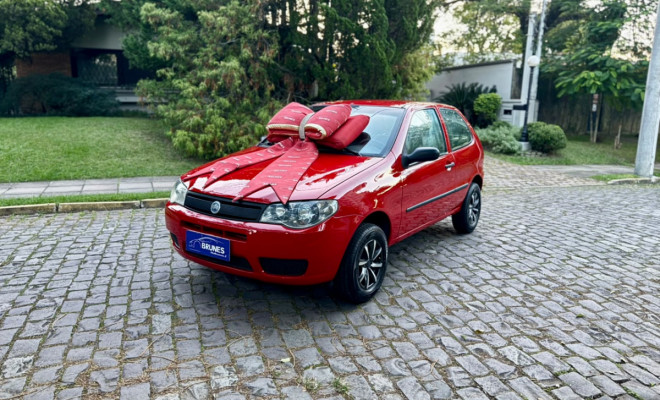 Fiat Palio EX 1.0 mpi Fire/ Fire Flex 8v 2p 2007 Flex-3