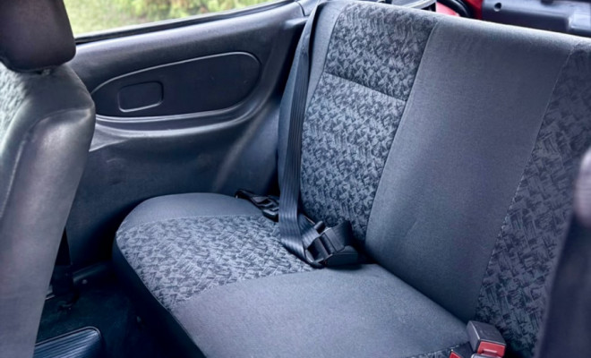 Fiat Palio EX 1.0 mpi Fire/ Fire Flex 8v 2p 2007 Flex-9