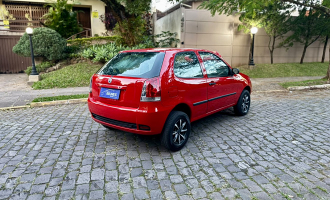 Fiat Palio EX 1.0 mpi Fire/ Fire Flex 8v 2p 2007 Flex-10