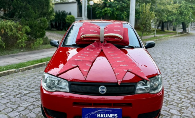 Fiat Palio EX 1.0 mpi Fire/ Fire Flex 8v 2p 2007 Flex-2