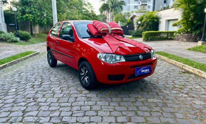 Fiat Palio EX 1.0 mpi Fire/ Fire Flex 8v 2p 2007 Flex