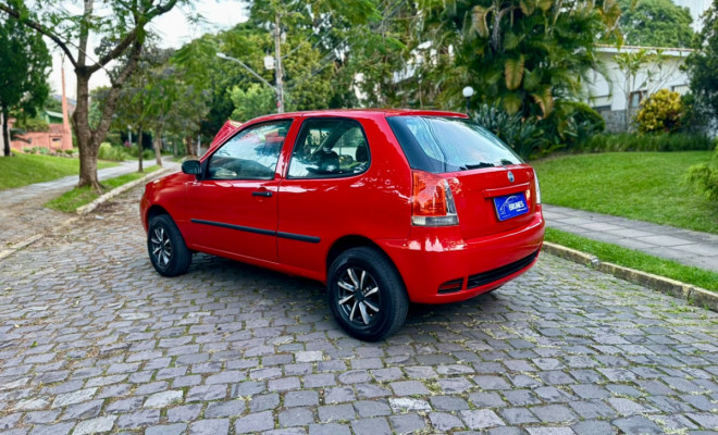 Fiat Palio EX 1.0 mpi Fire/ Fire Flex 8v 2p 2007 Flex-11