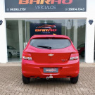 GM - Chevrolet ONIX HATCH LT 1.0 8V FlexPower 5p Mec. 2015 Flex-2