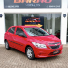 GM - Chevrolet ONIX HATCH LT 1.0 8V FlexPower 5p Mec. 2015 Flex-1