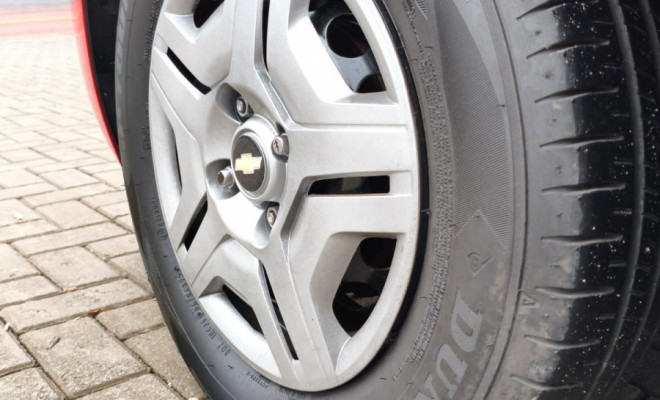 GM - Chevrolet ONIX HATCH LT 1.0 8V FlexPower 5p Mec. 2015 Flex-3