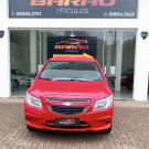 GM - Chevrolet ONIX HATCH LT 1.0 8V FlexPower 5p Mec. 2015 Flex-0