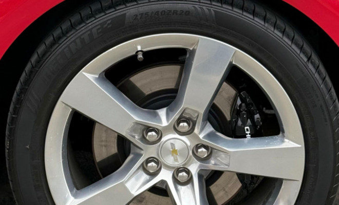 GM - Chevrolet Camaro SS 6.2 V8 16V 2011 Gasolina-12