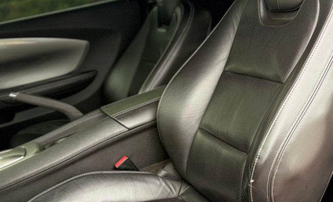 GM - Chevrolet Camaro SS 6.2 V8 16V 2011 Gasolina-8