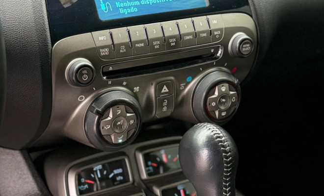 GM - Chevrolet Camaro SS 6.2 V8 16V 2011 Gasolina-7