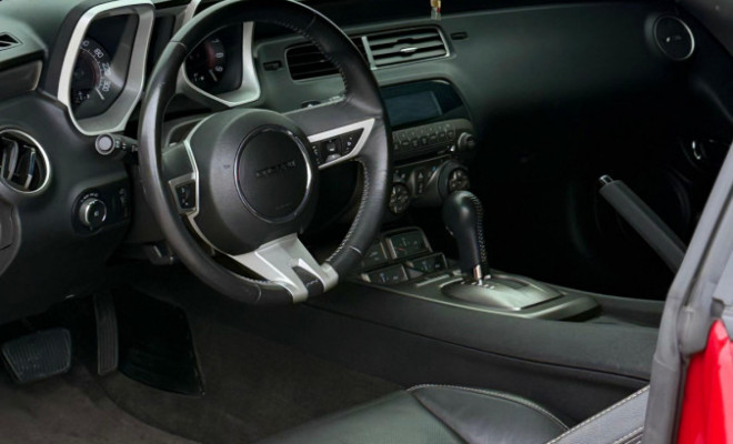 GM - Chevrolet Camaro SS 6.2 V8 16V 2011 Gasolina-11