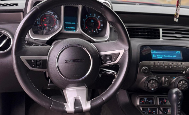 GM - Chevrolet Camaro SS 6.2 V8 16V 2011 Gasolina-10