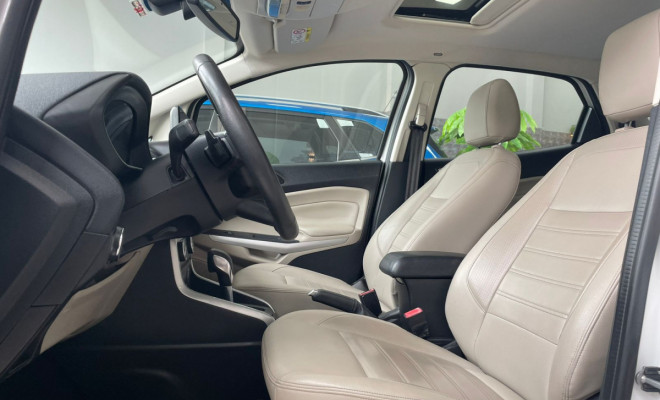 Ford EcoSport TITANIUM 2.0 16V Flex 5p Aut. 2019 Flex-5