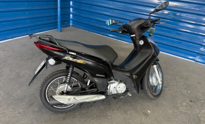 HONDA BIZ 125 KS/ 125 KS FLEX 2012 Flex-4