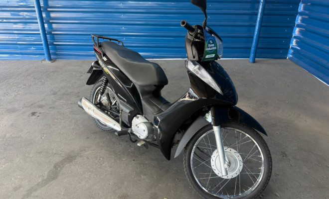 HONDA BIZ 125 KS/ 125 KS FLEX 2012 Flex-0