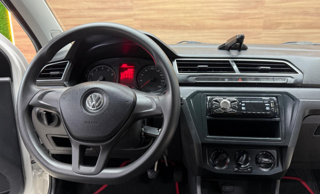 VW - VolksWagen Saveiro Robust 1.6 Total Flex 8V CD 2021-3