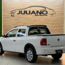 VW - VolksWagen Saveiro Robust 1.6 Total Flex 8V CD 2021-2
