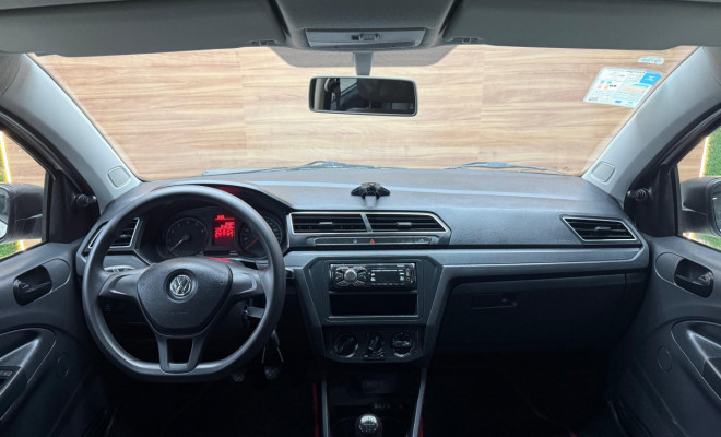 VW - VolksWagen Saveiro Robust 1.6 Total Flex 8V CD 2021-4
