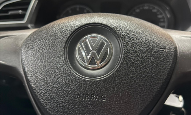 VW - VolksWagen Saveiro Robust 1.6 Total Flex 8V CD 2021-6