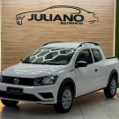 VW - VolksWagen Saveiro Robust 1.6 Total Flex 8V CD 2021-0