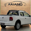 VW - VolksWagen Saveiro Robust 1.6 Total Flex 8V CD 2021-1