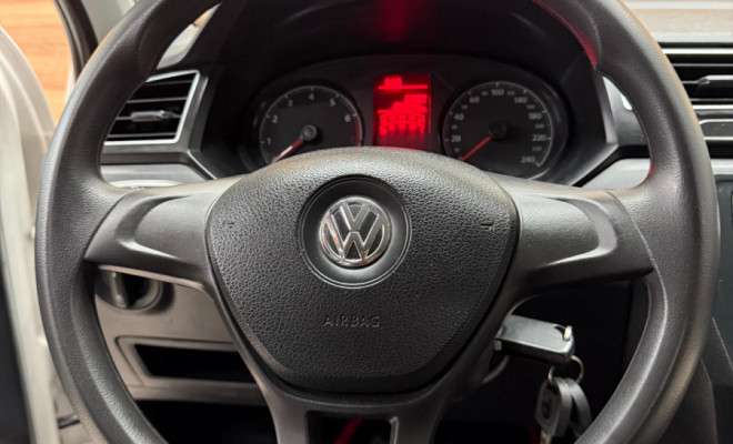 VW - VolksWagen Saveiro Robust 1.6 Total Flex 8V CD 2021-5