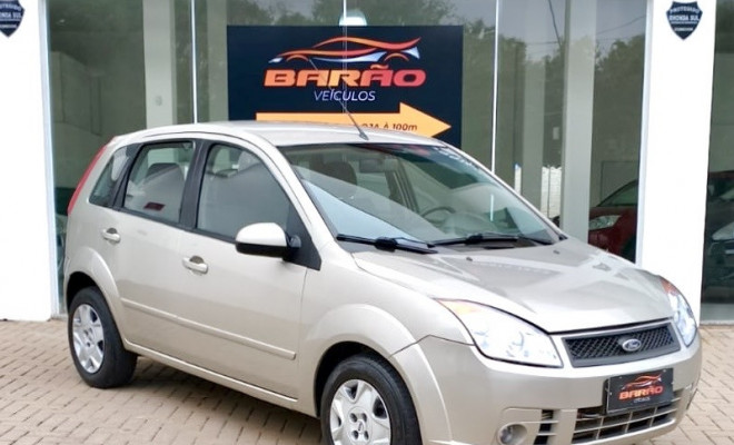 Ford Fiesta 1.0 8V Flex/Class 1.0 8V Flex 5p 2008 Flex-1
