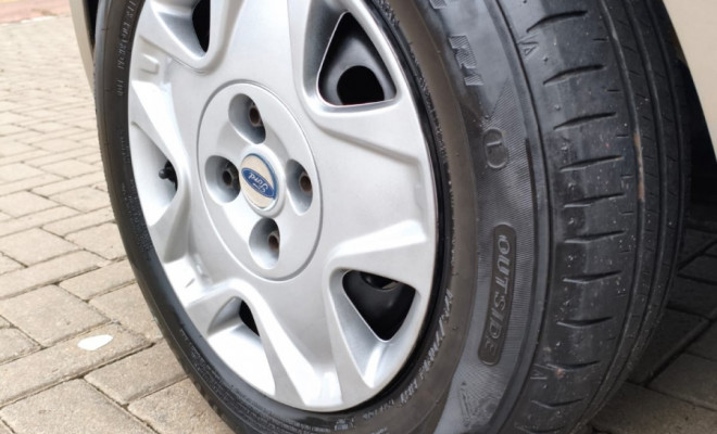 Ford Fiesta 1.0 8V Flex/Class 1.0 8V Flex 5p 2008 Flex-3