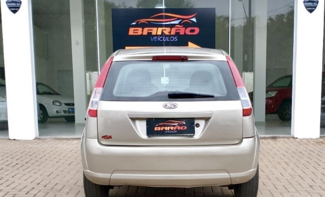 Ford Fiesta 1.0 8V Flex/Class 1.0 8V Flex 5p 2008 Flex-2