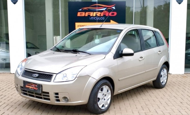 Ford Fiesta 1.0 8V Flex/Class 1.0 8V Flex 5p 2008 Flex