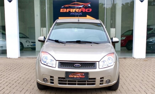 Ford Fiesta 1.0 8V Flex/Class 1.0 8V Flex 5p 2008 Flex-0