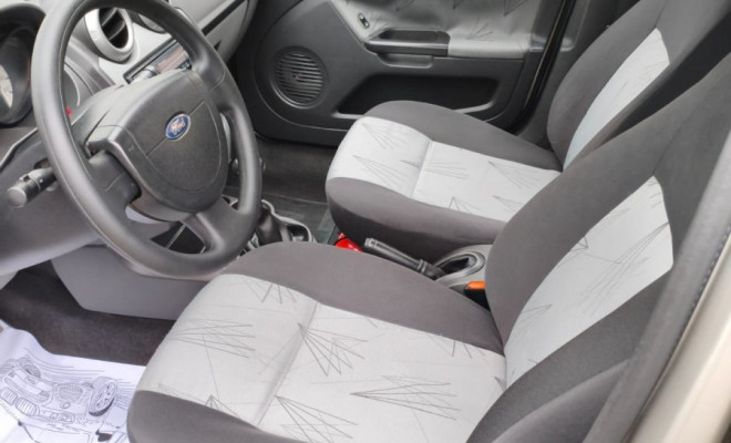 Ford Fiesta 1.0 8V Flex/Class 1.0 8V Flex 5p 2008 Flex-6