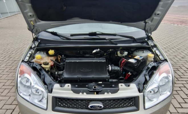 Ford Fiesta 1.0 8V Flex/Class 1.0 8V Flex 5p 2008 Flex-7