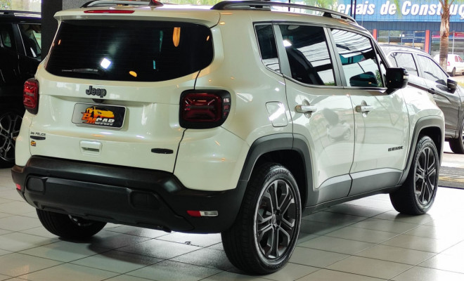 Jeep Renegade Long. T270 1.3 TB 4x2 Flex Aut. 2026 Flex-1