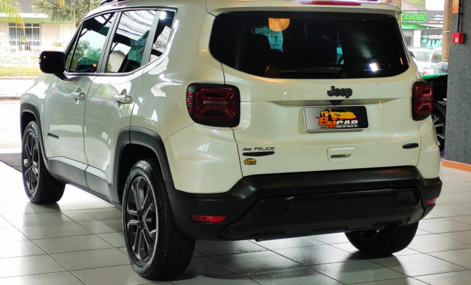 Jeep Renegade Long. T270 1.3 TB 4x2 Flex Aut. 2026 Flex-2