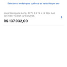 Jeep Renegade Long. T270 1.3 TB 4x2 Flex Aut. 2026 Flex-10