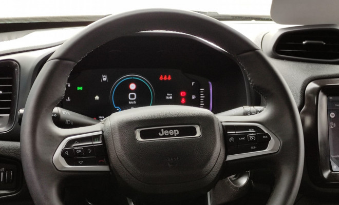 Jeep Renegade Long. T270 1.3 TB 4x2 Flex Aut. 2026 Flex-9