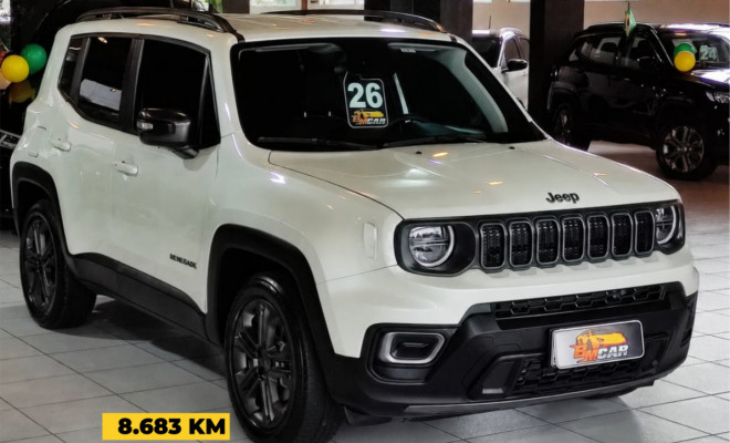 Jeep Renegade Long. T270 1.3 TB 4x2 Flex Aut. 2026 Flex