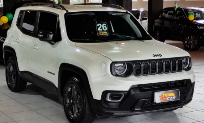 Jeep Renegade Long. T270 1.3 TB 4x2 Flex Aut. 2026 Flex