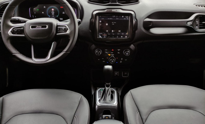 Jeep Renegade Long. T270 1.3 TB 4x2 Flex Aut. 2026 Flex-4