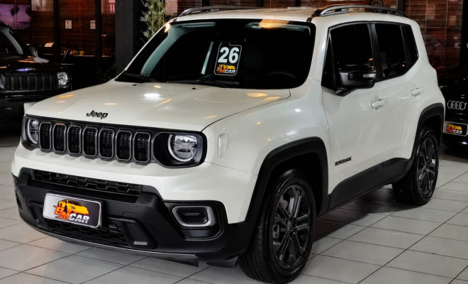 Jeep Renegade Long. T270 1.3 TB 4x2 Flex Aut. 2026 Flex-0