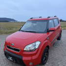 Kia Motors SOUL 1.6/ 1.6 16V FLEX Aut. 2011 Flex-1