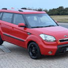 Kia Motors SOUL 1.6/ 1.6 16V FLEX Aut. 2011 Flex-0