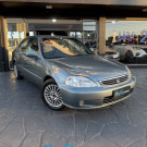 Honda Civic Sedan LX 1.6 16V Aut. 4p 2000 Gasolina-3