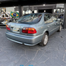 Honda Civic Sedan LX 1.6 16V Aut. 4p 2000 Gasolina-11