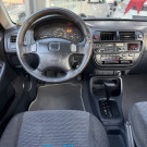 Honda Civic Sedan LX 1.6 16V Aut. 4p 2000 Gasolina-4
